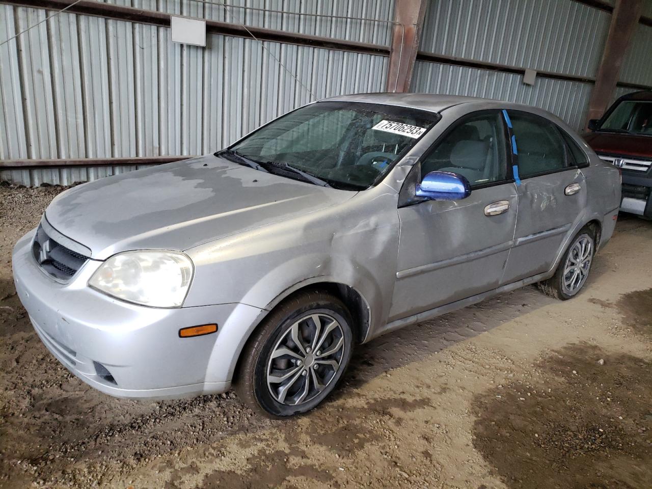 Suzuki Forenza ba 2007