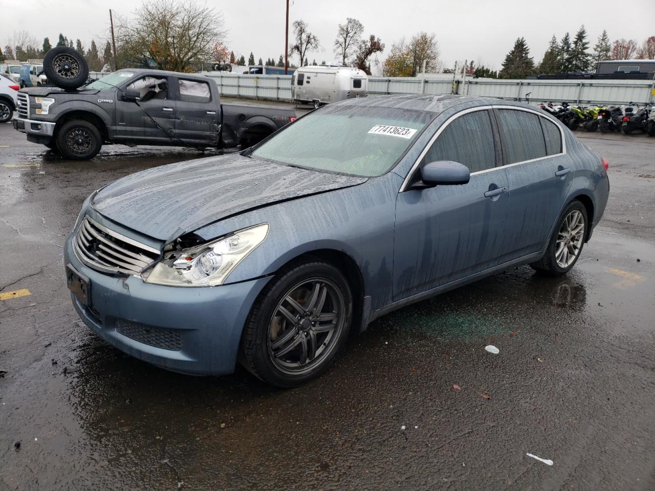 Infiniti G35 2008