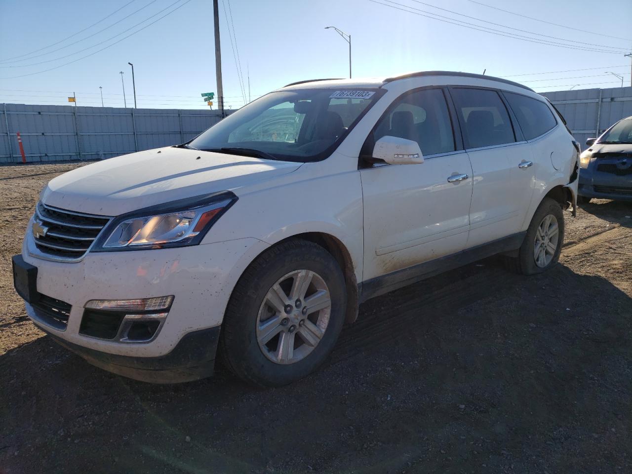 Chevrolet Traverse 2014