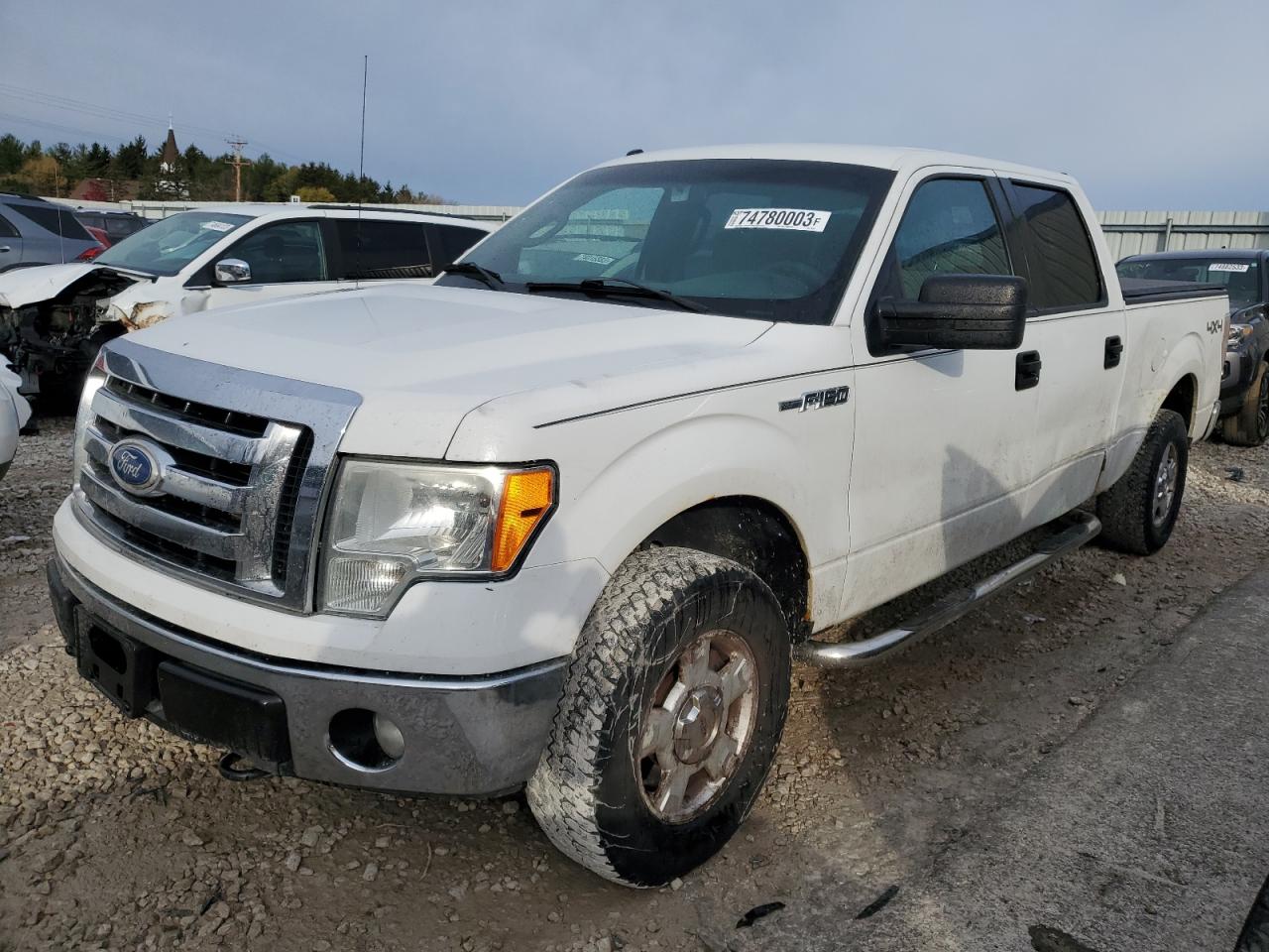 Ford F-150 2011