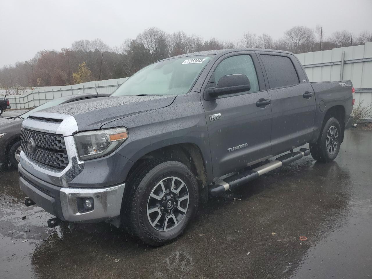Toyota Tundra 2018