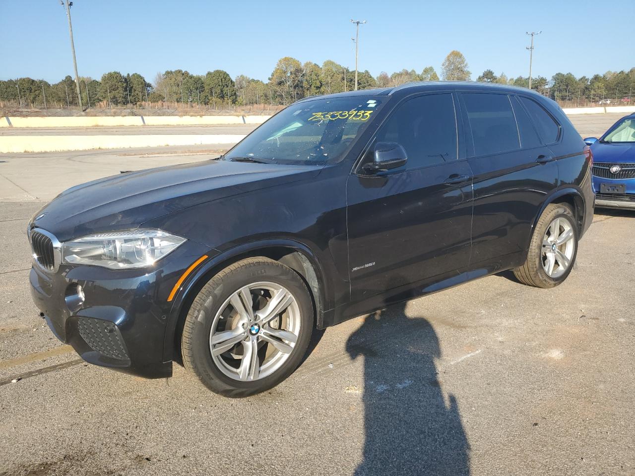 Bmw X5 2018