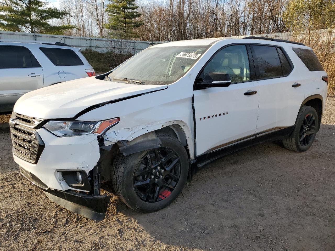 Chevrolet Traverse 2019
