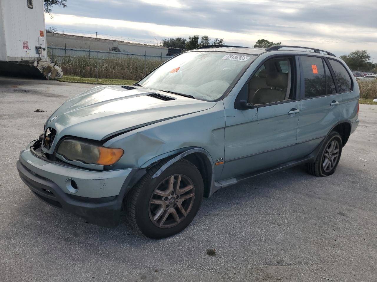 Bmw X5 2003