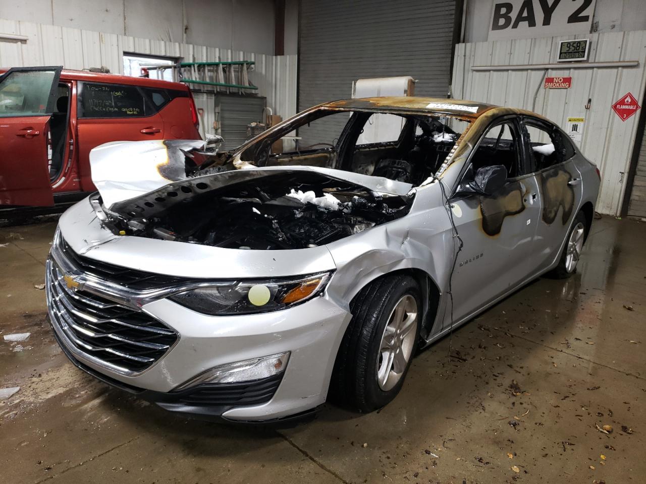 Chevrolet Malibu 2021