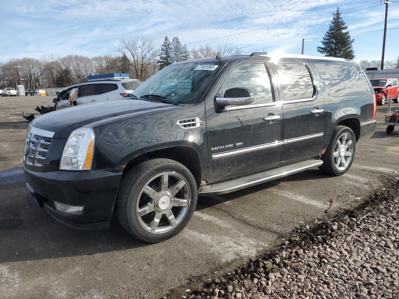 Cadillac Escalade esv 2010