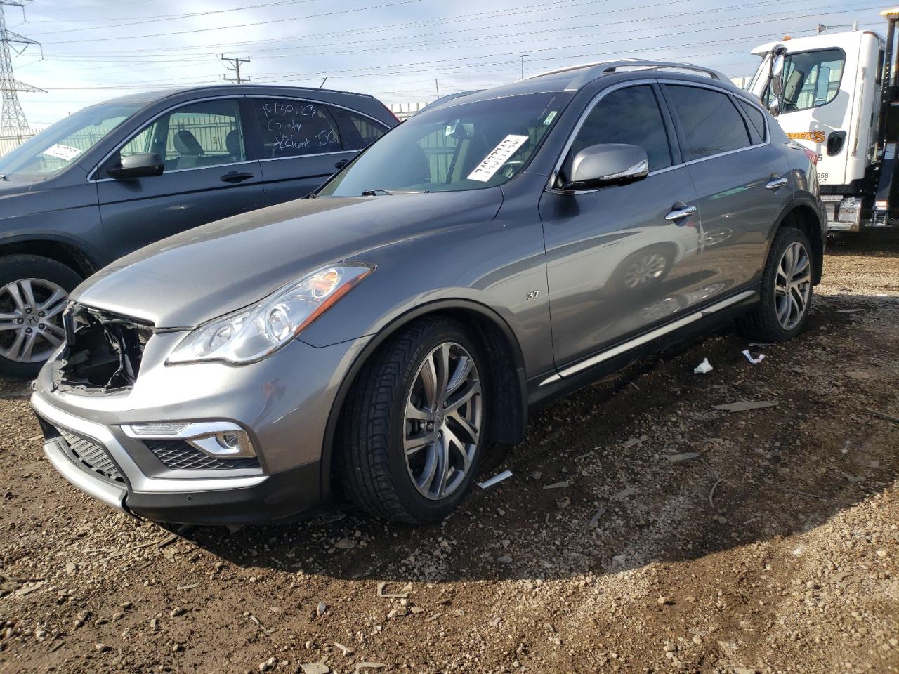 Infiniti Qx50 2016