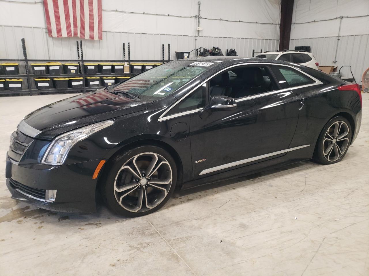 Cadillac Elr 2016