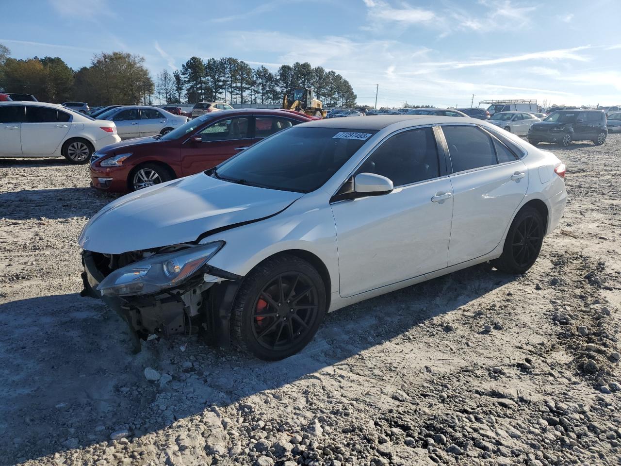 Toyota Camry 2017