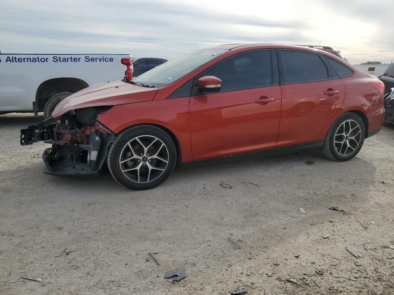 Ford Focus 2018