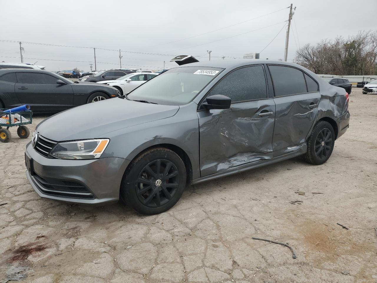 Volkswagen Jetta 2013