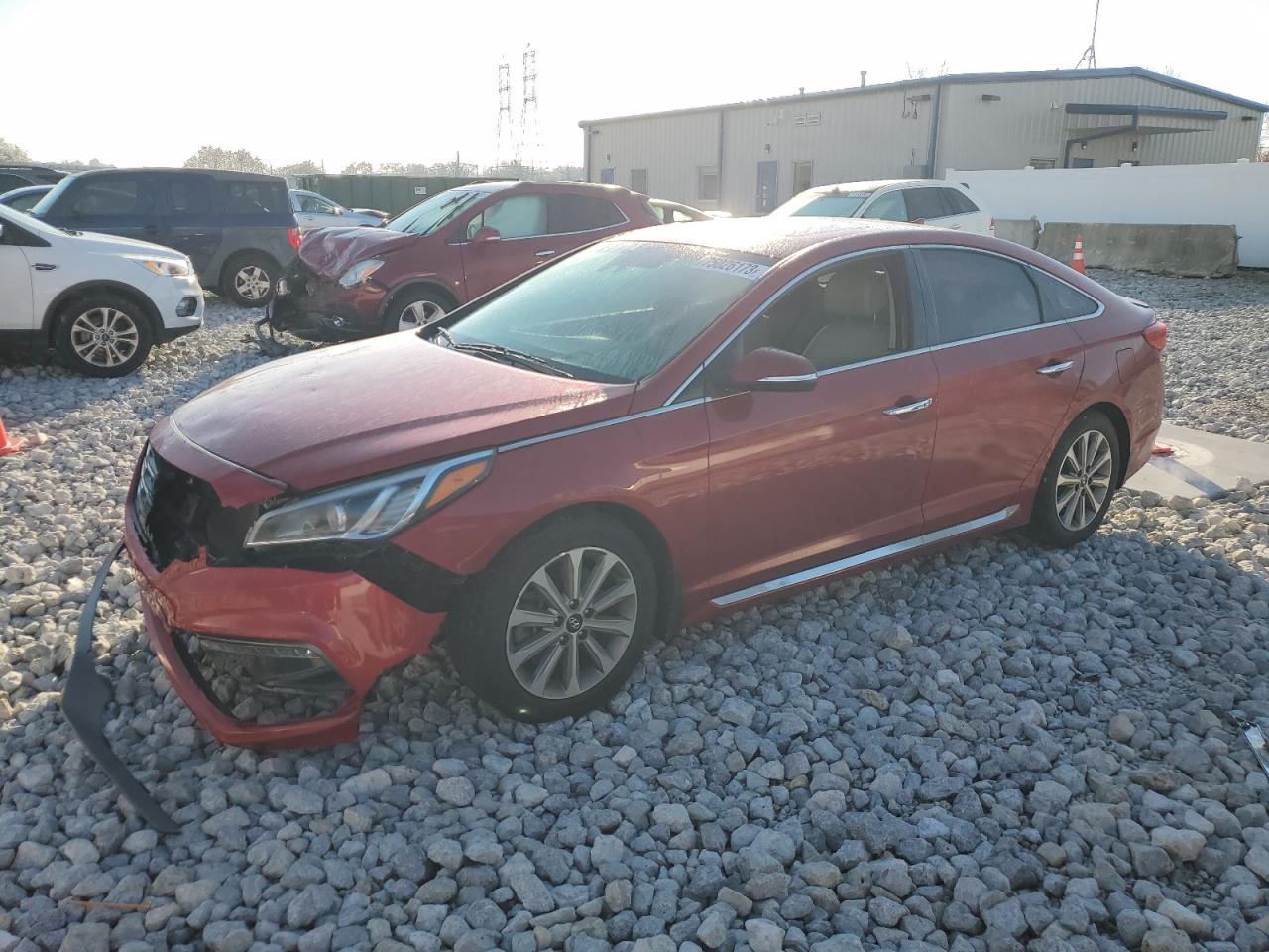 Hyundai Sonata 2017