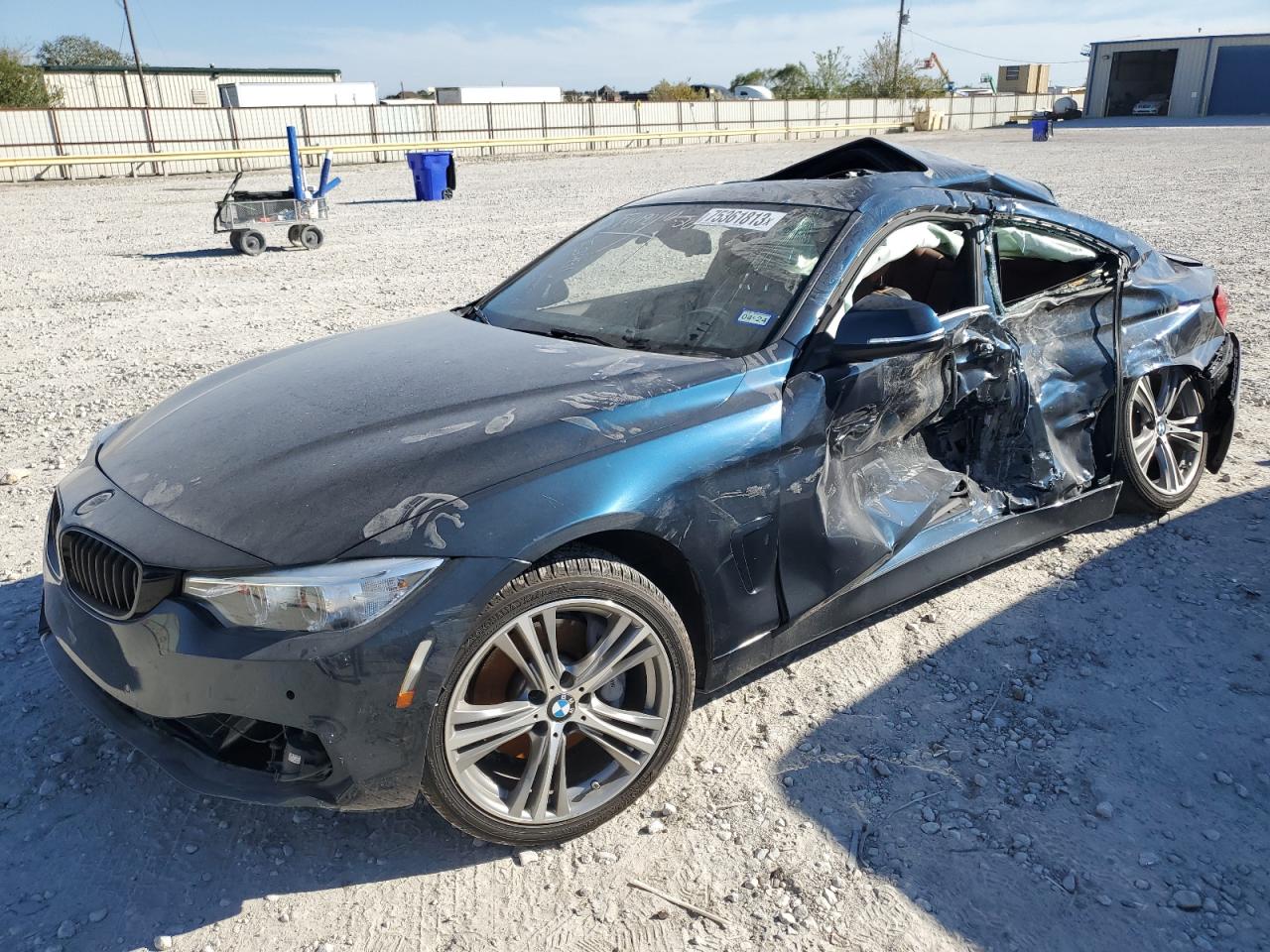 Bmw 4 series 2016