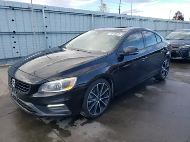 Volvo S60 2017