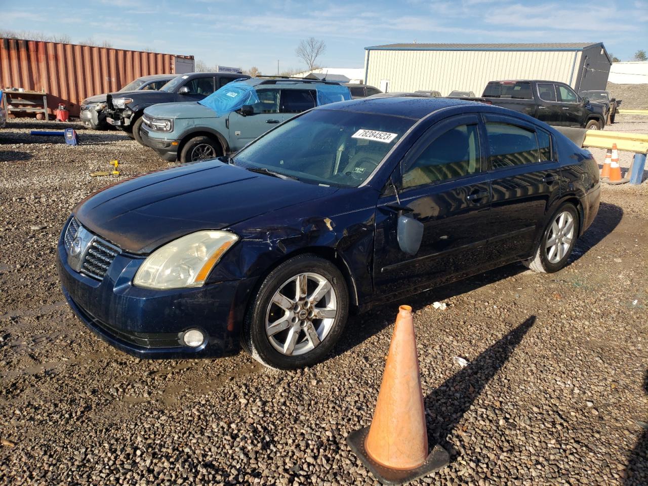 Nissan Maxima 2004
