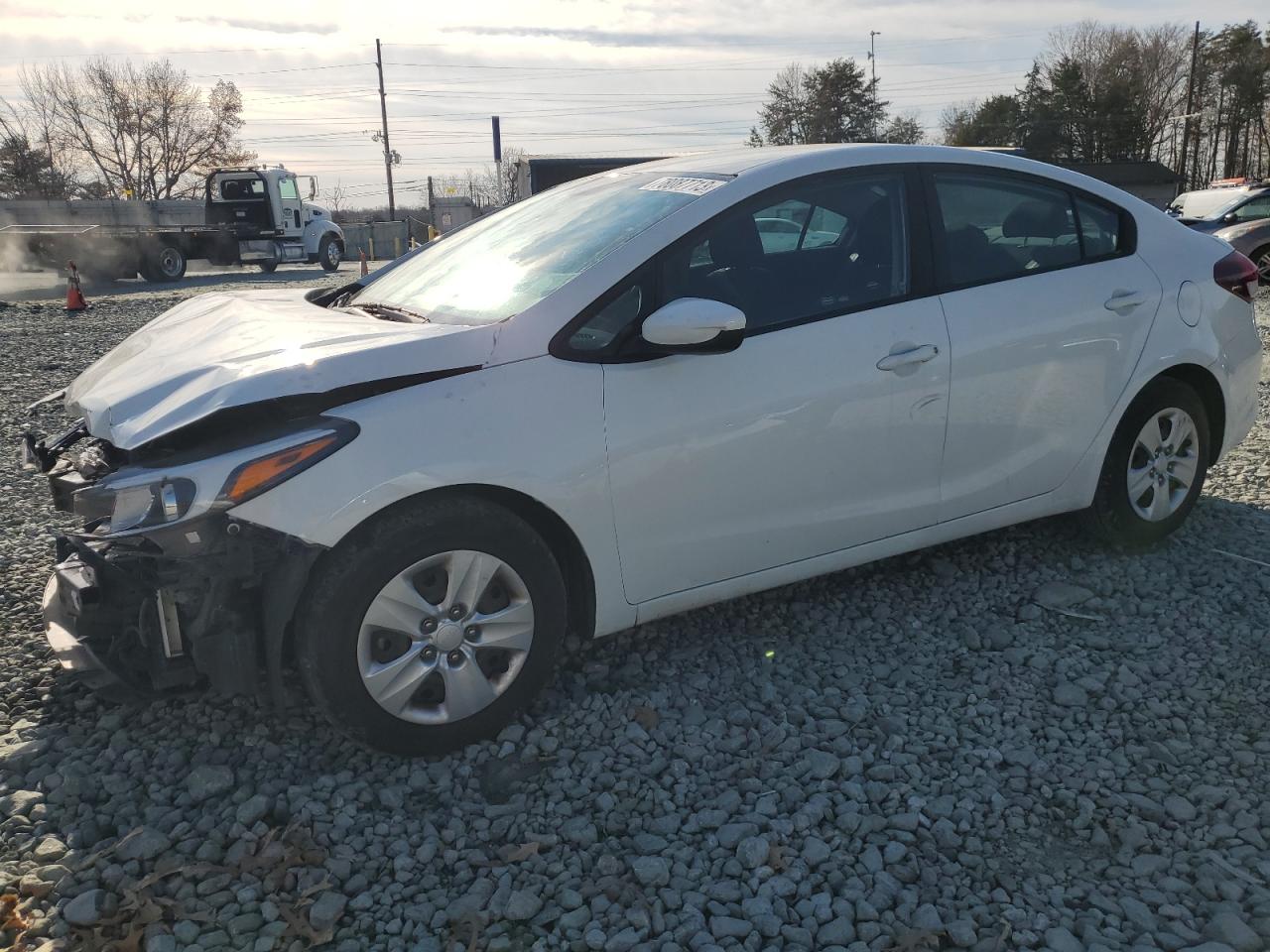 Kia Forte 2018