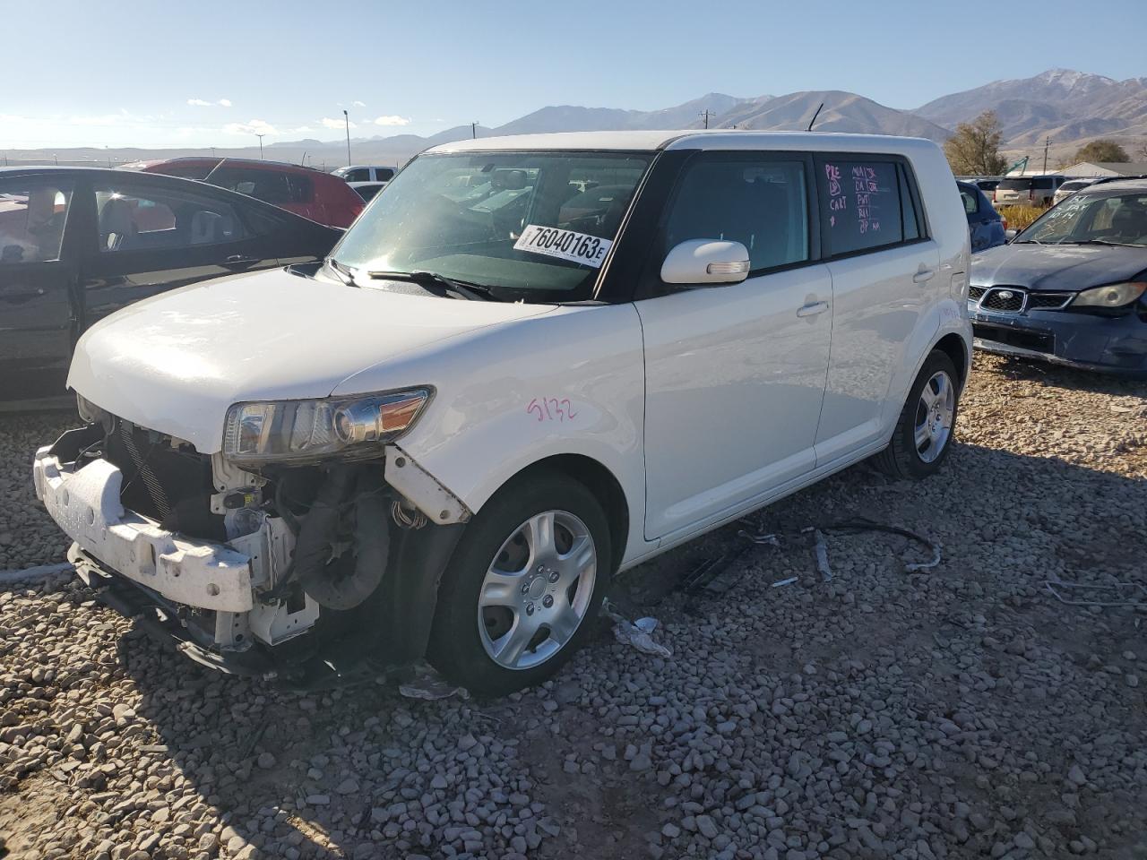 Scion Xb 2010