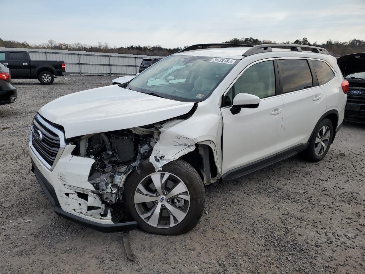 Subaru Ascent 2019