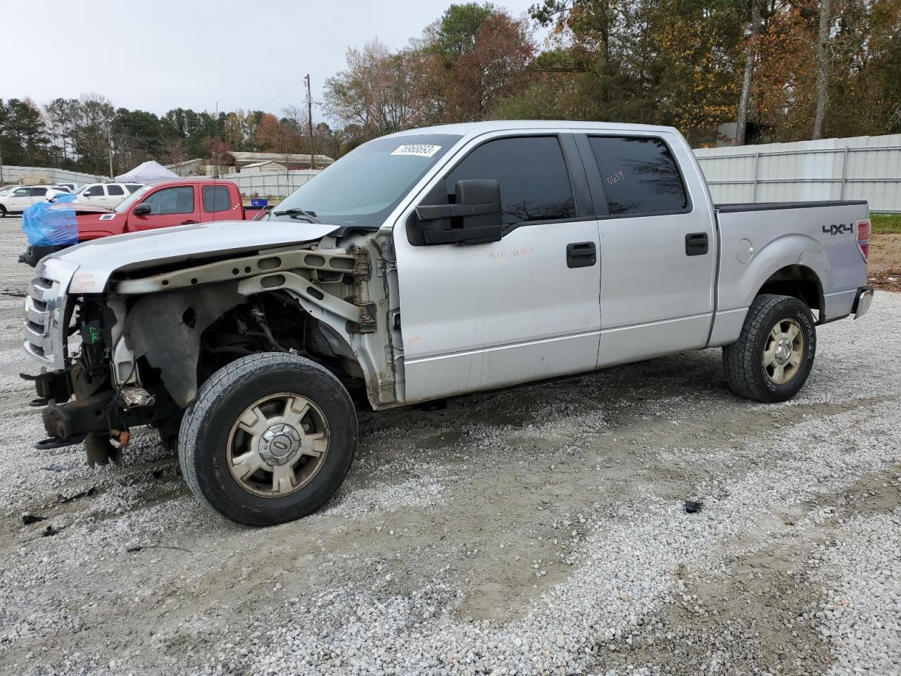 Ford F-150 2010