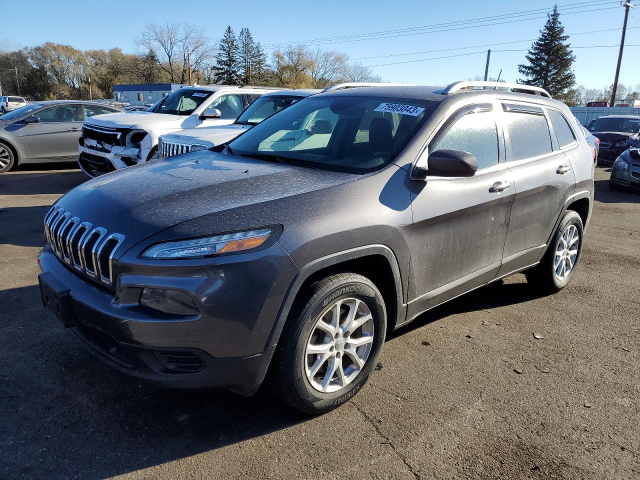 Jeep Cherokee 2017