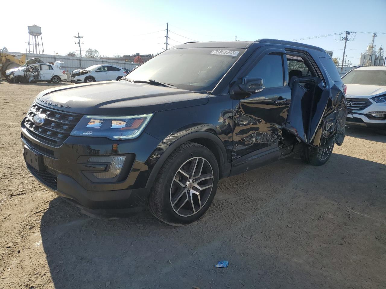 Ford Explorer 2016