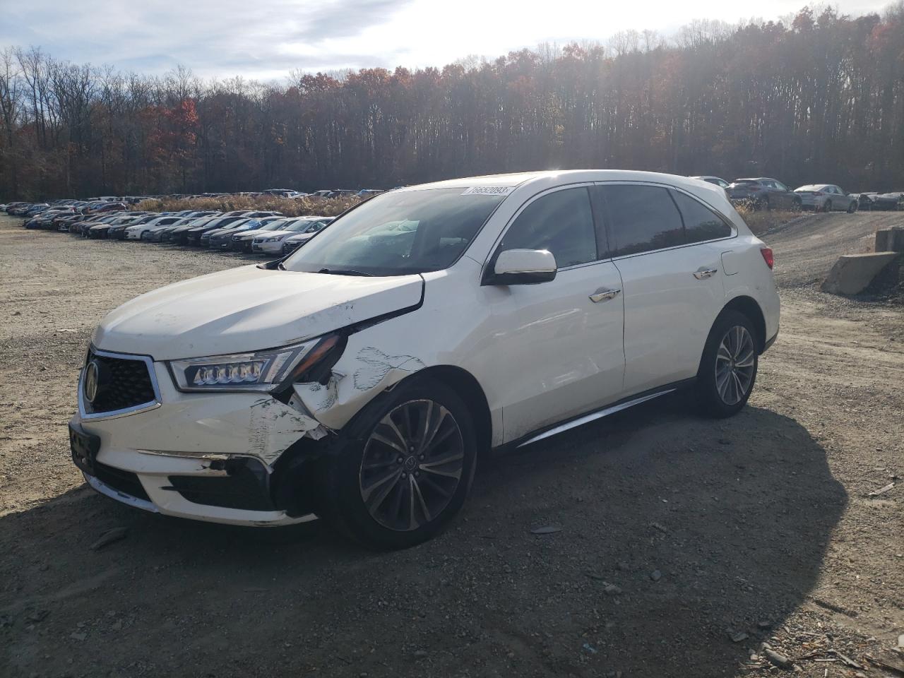 Acura Mdx 2018