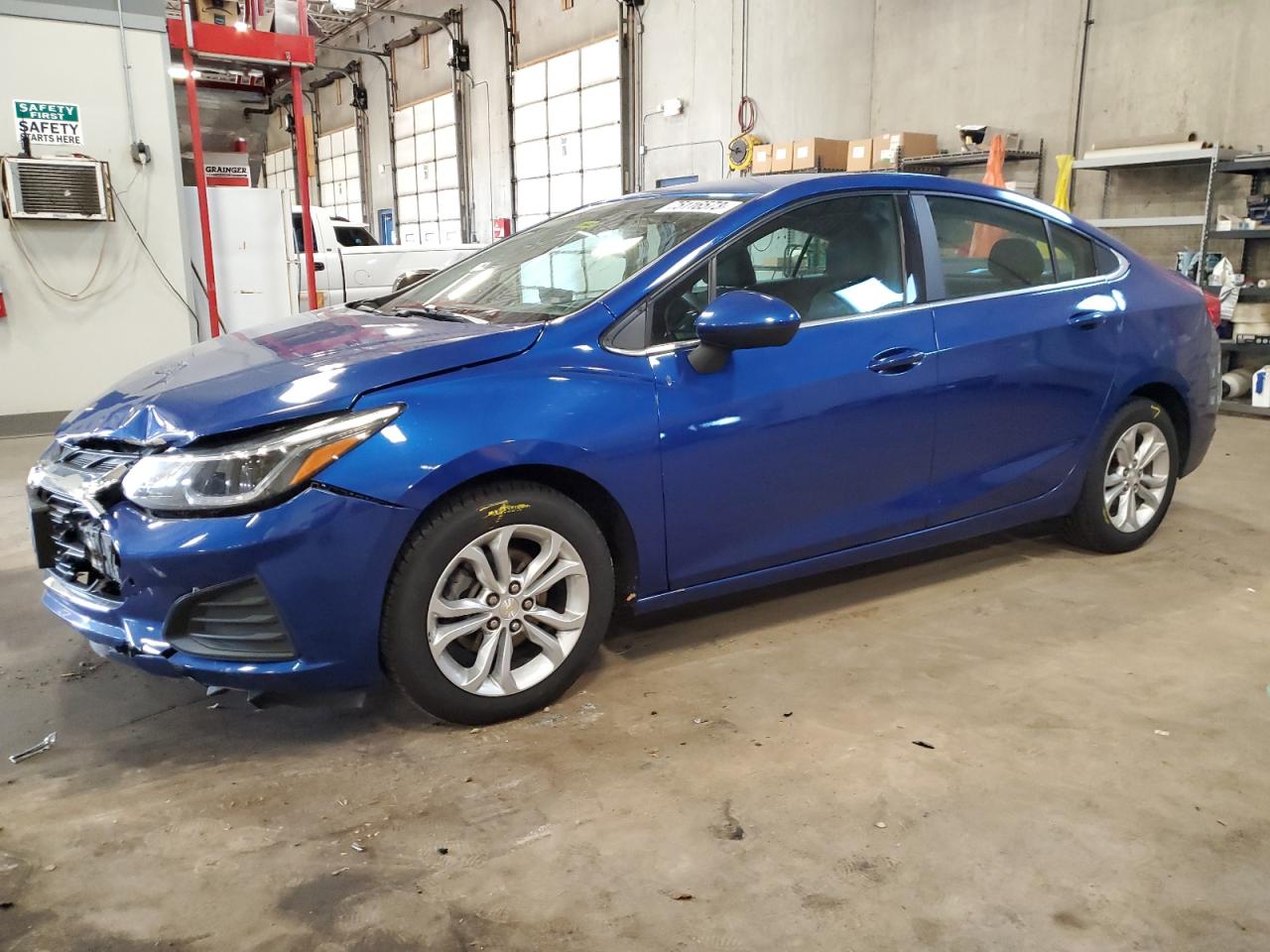 Chevrolet Cruze 2019