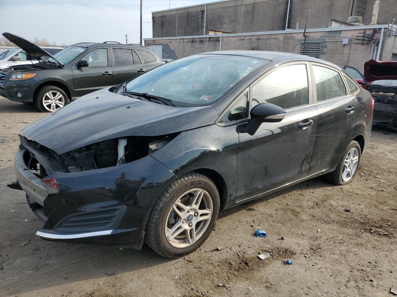 Ford Fiesta 2019