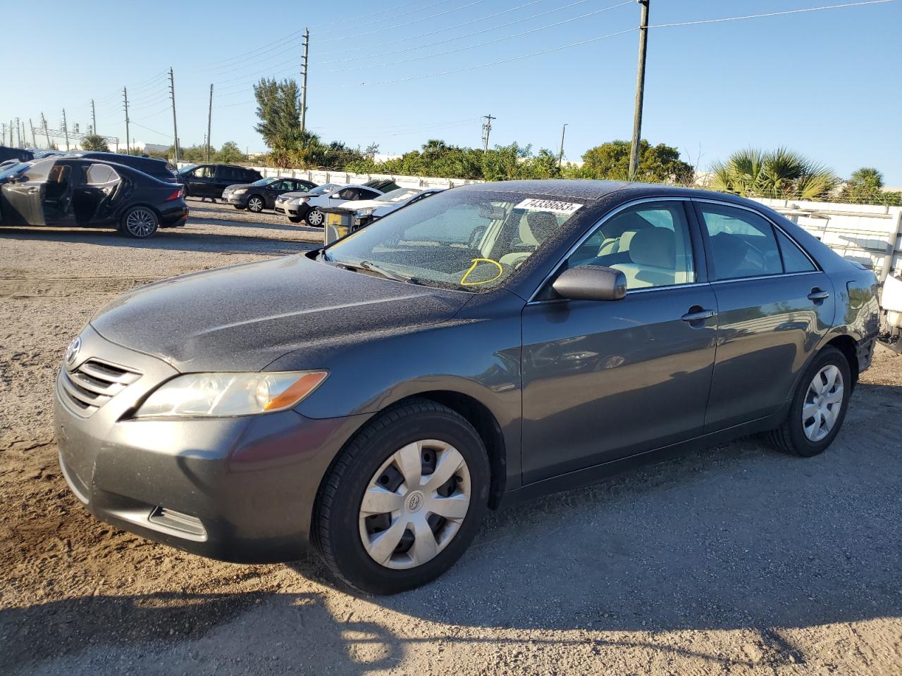 Toyota Camry 2007