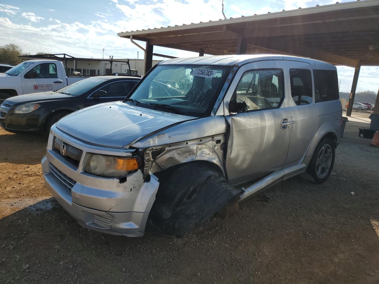 Honda Element 2007