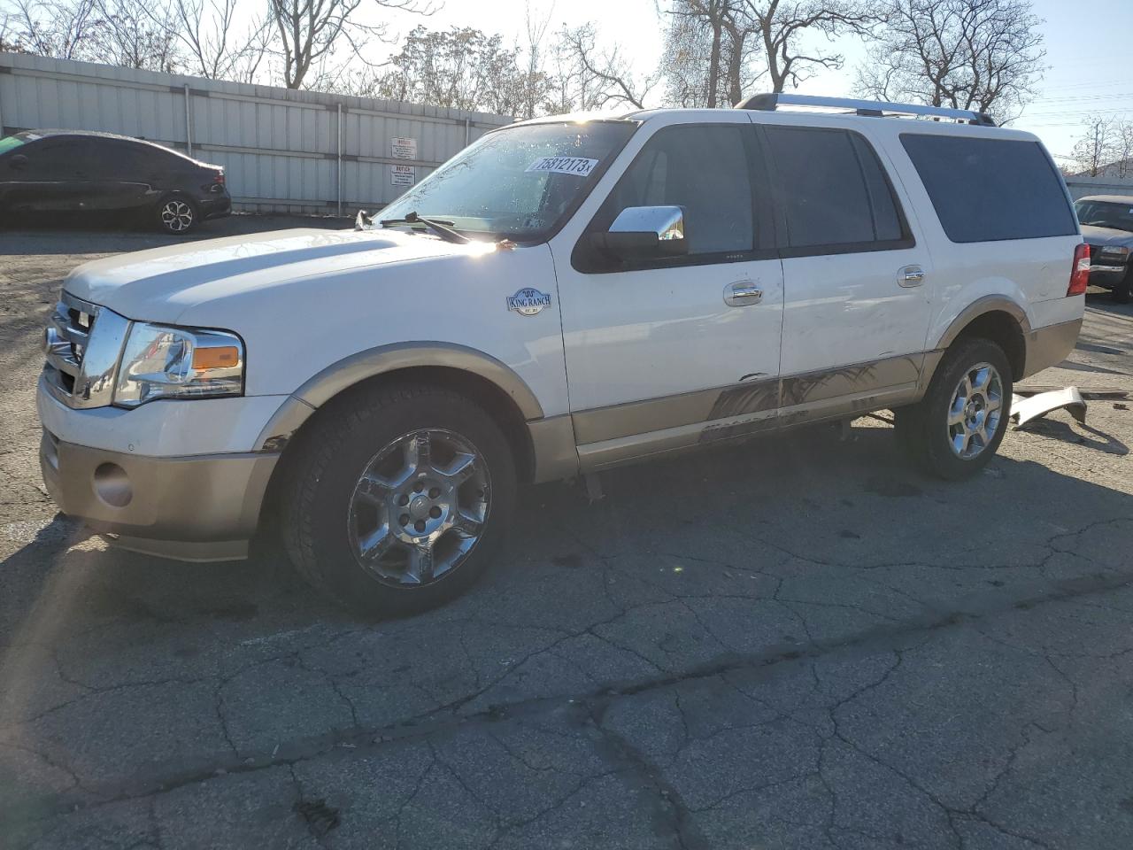 Ford Expedition 2013