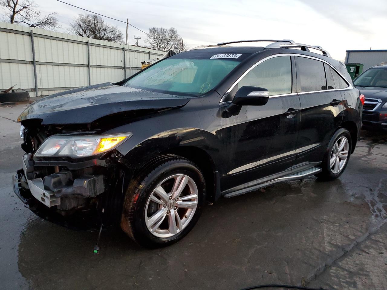 Acura Rdx 2013