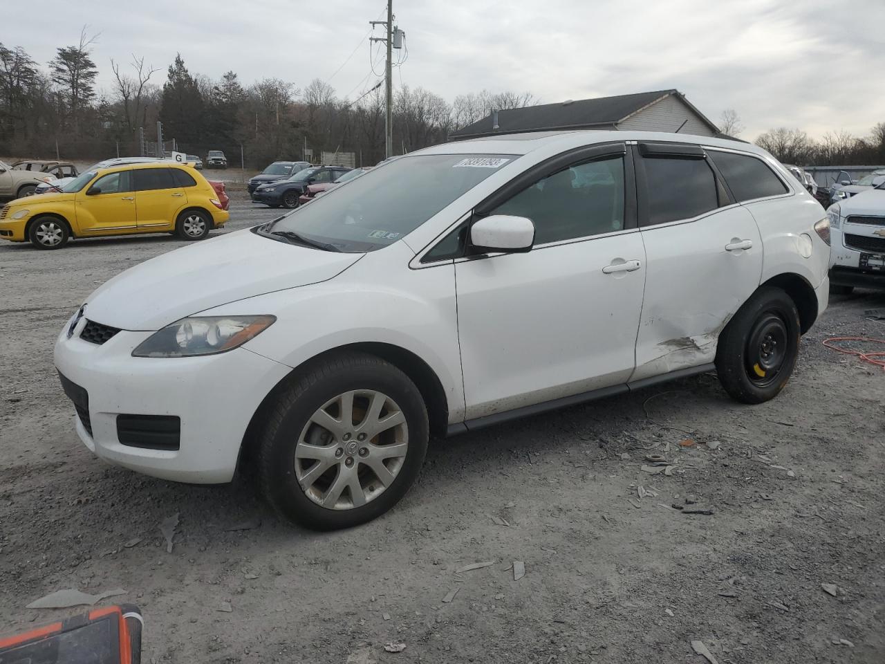 Mazda Cx-7 2009