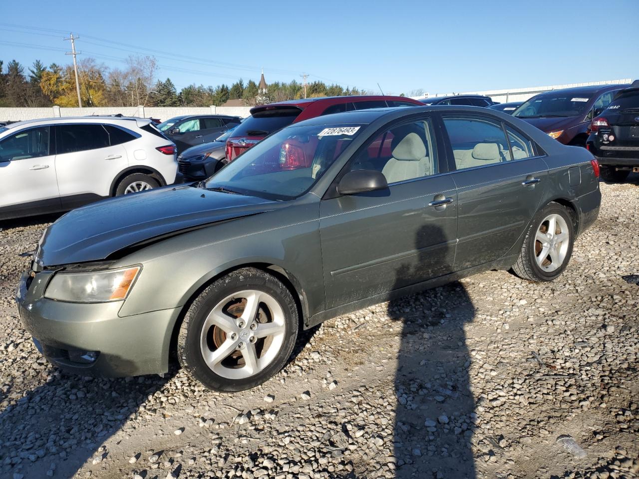 Hyundai Sonata 2007