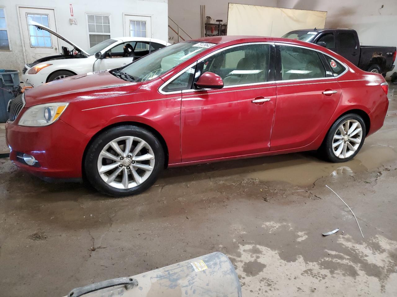 Buick Verano 2012