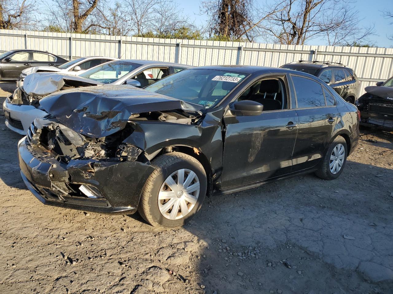 Volkswagen Jetta 2016