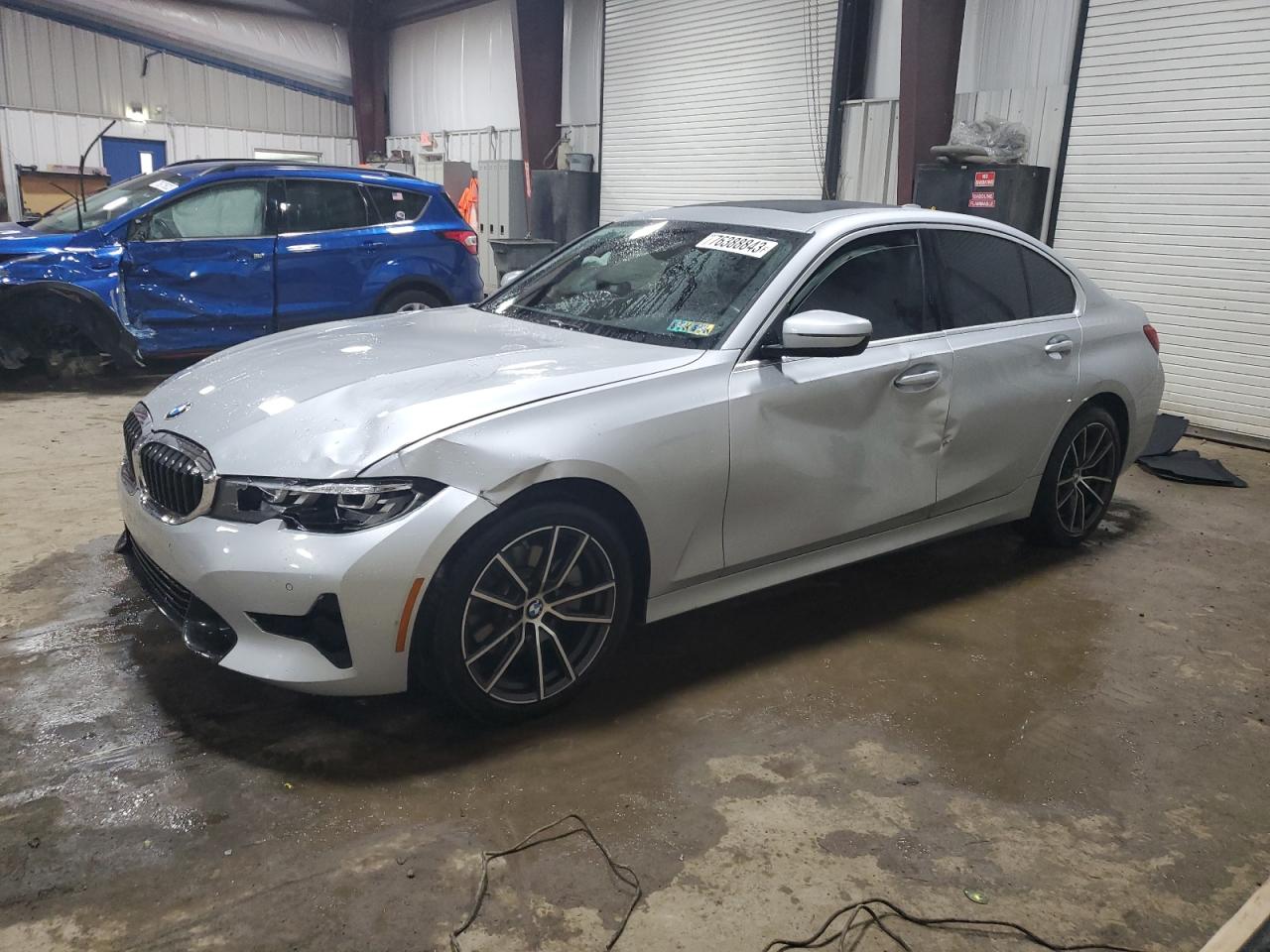 Bmw 3 series 2019