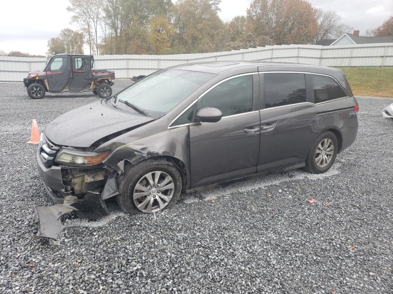 Honda Odyssey 2015