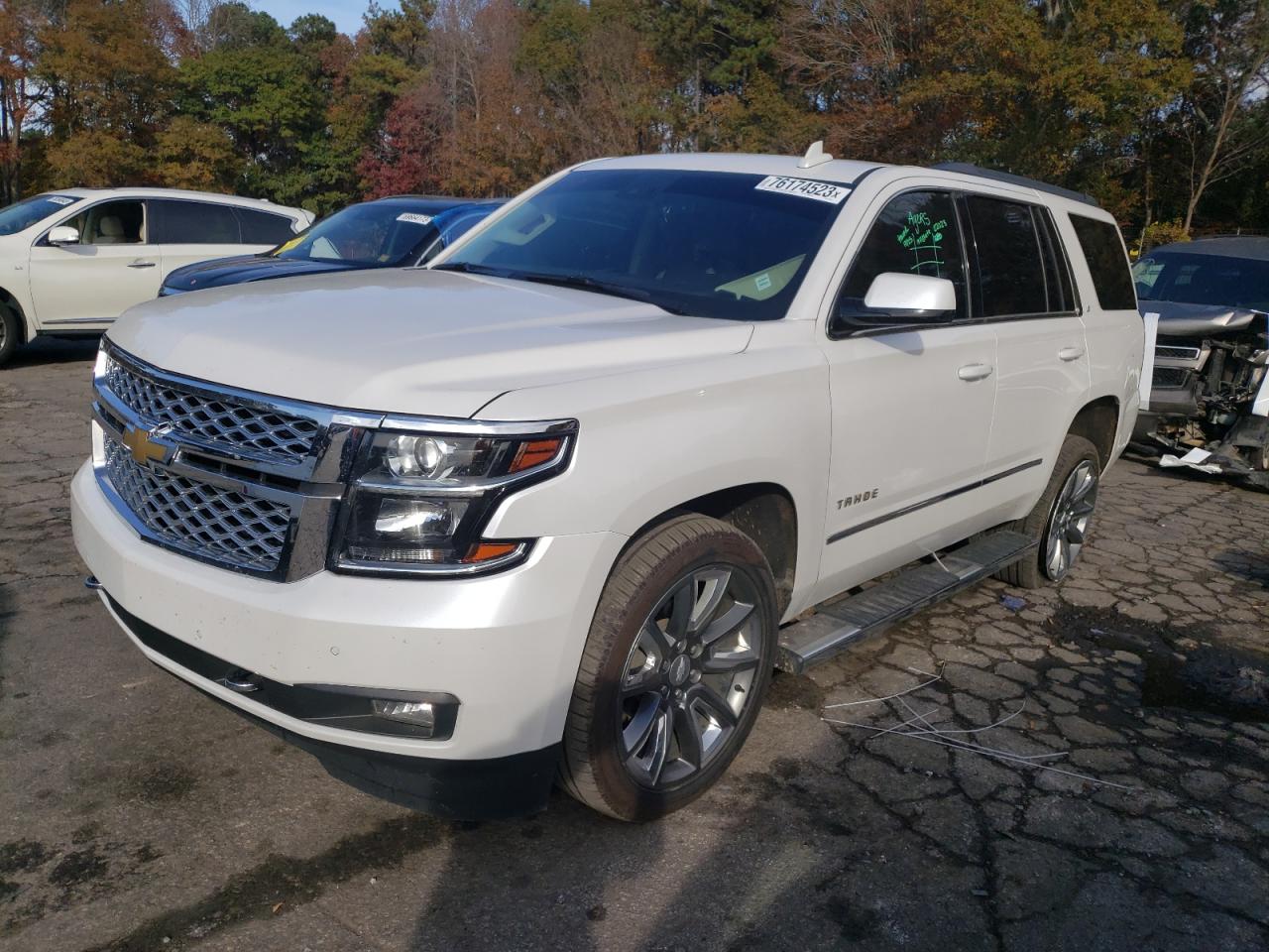 Chevrolet Tahoe 2019