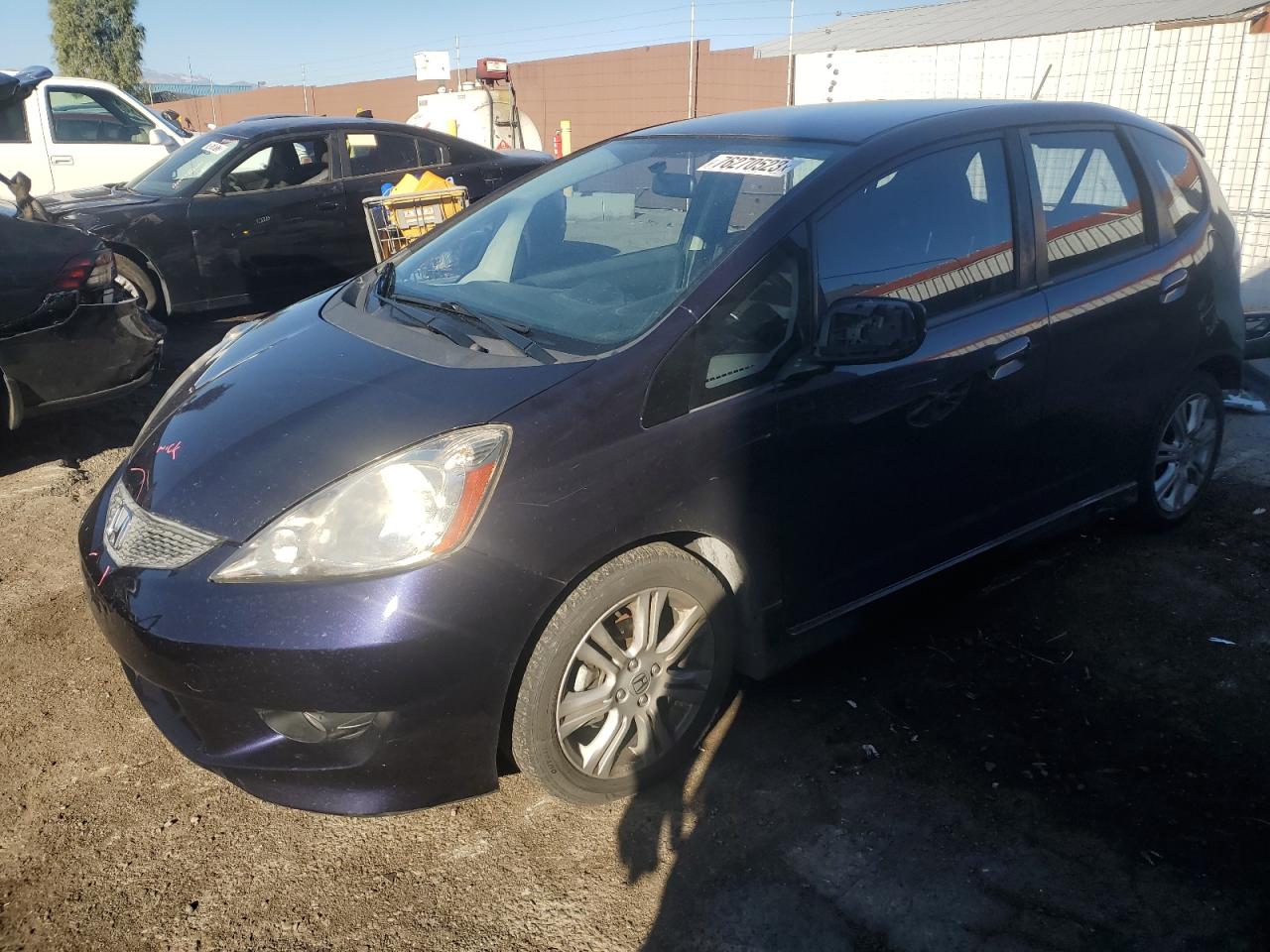 Honda Fit 2010