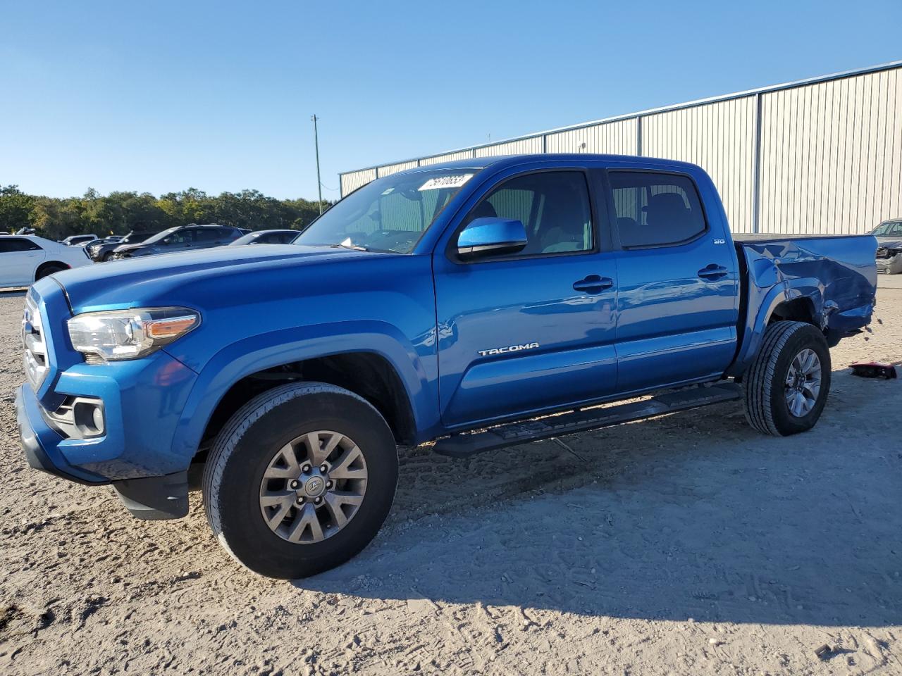 Toyota Tacoma 2017