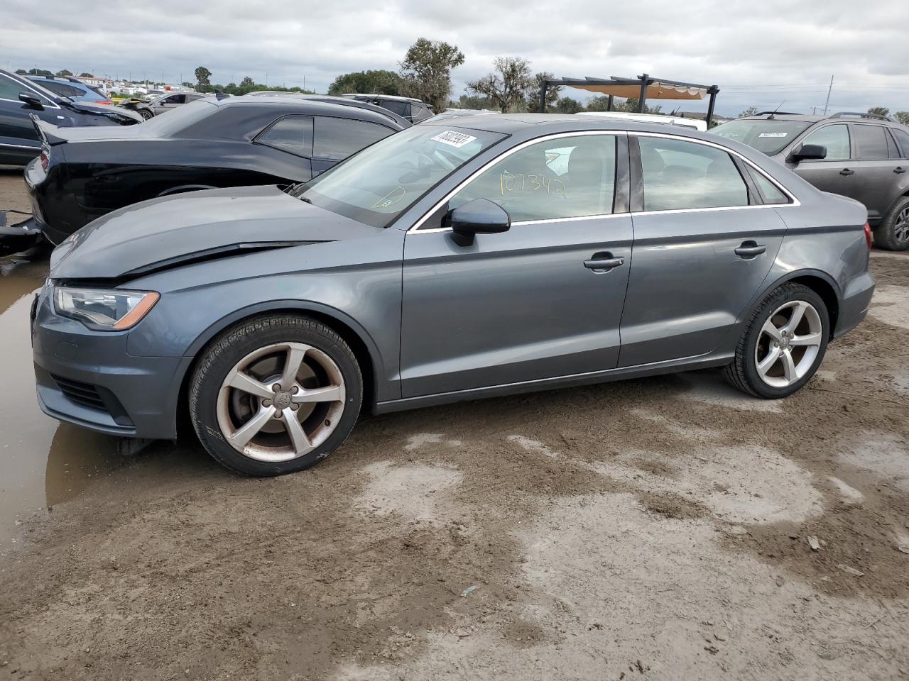 Audi A3 2015