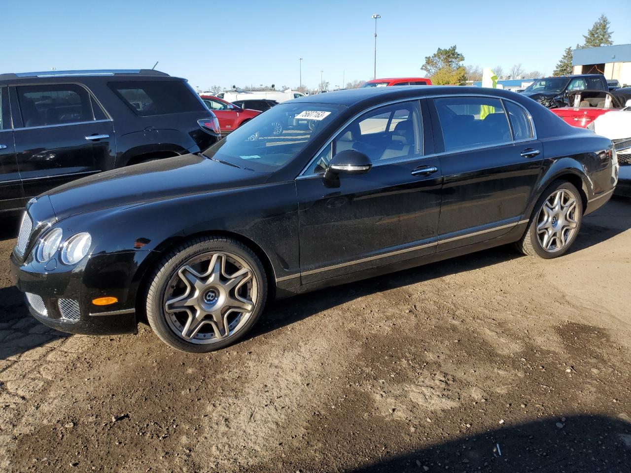 Bentley Continental 2010