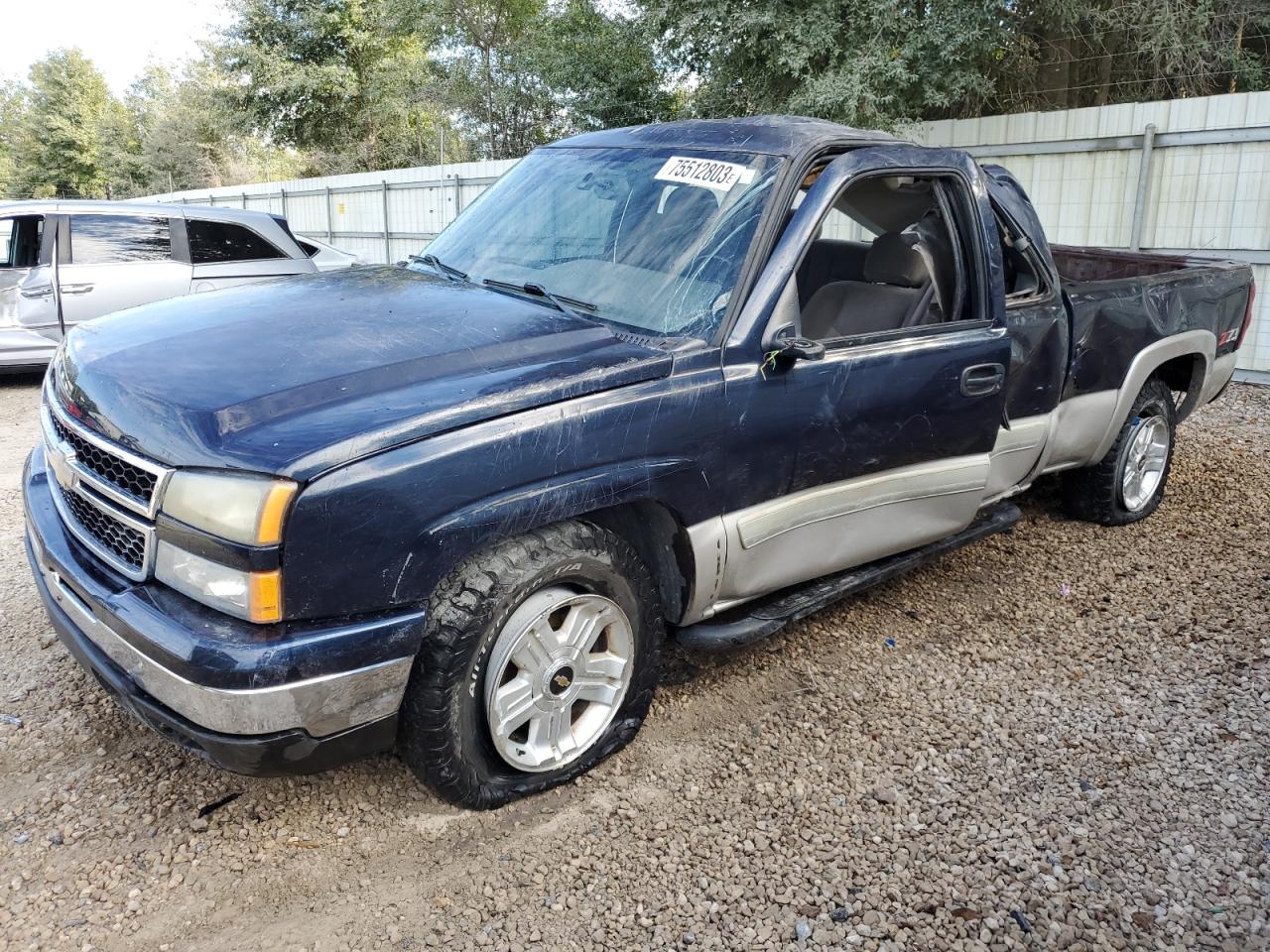 Chevrolet Silverado 2006