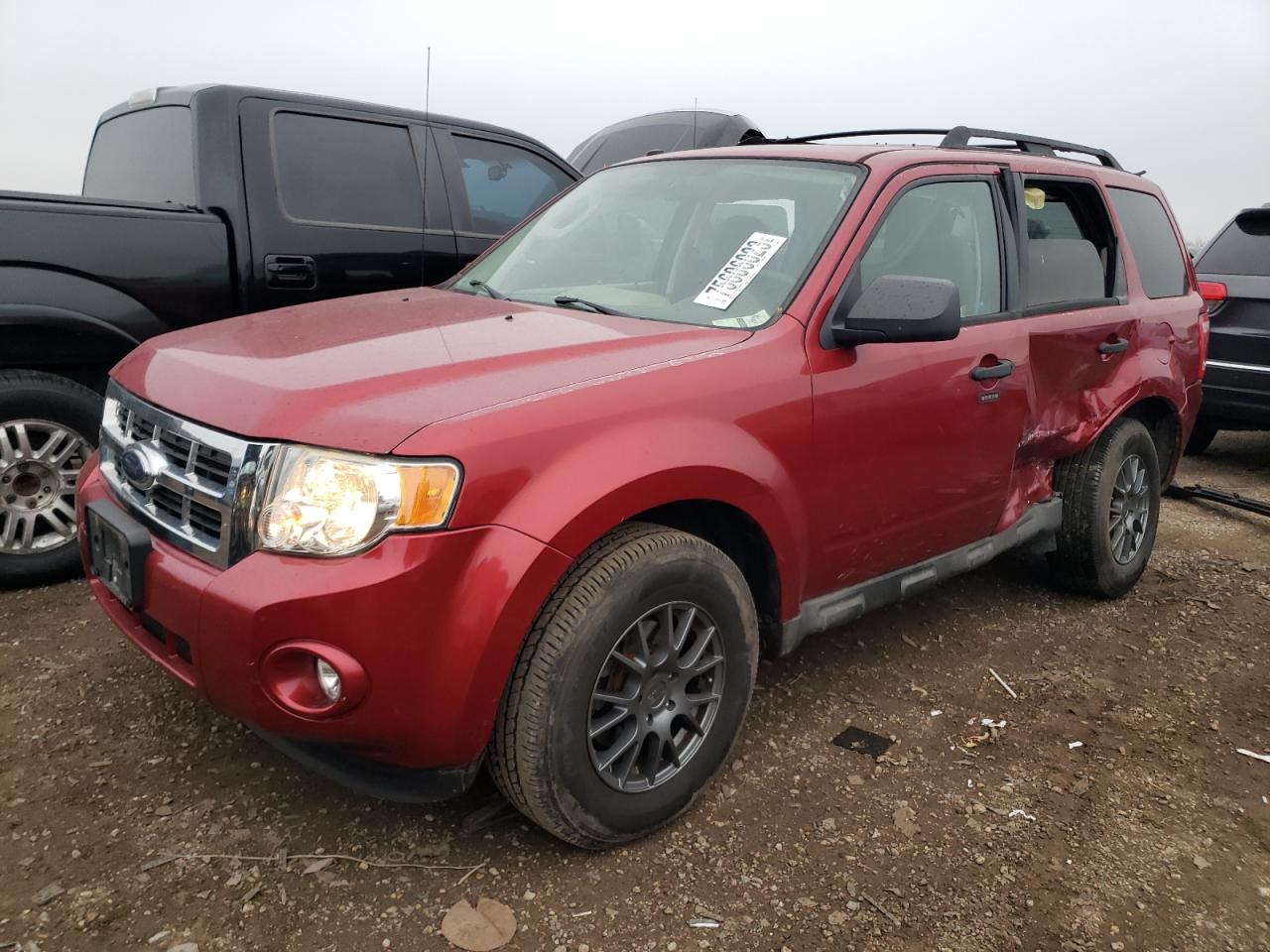 Ford Escape 2009
