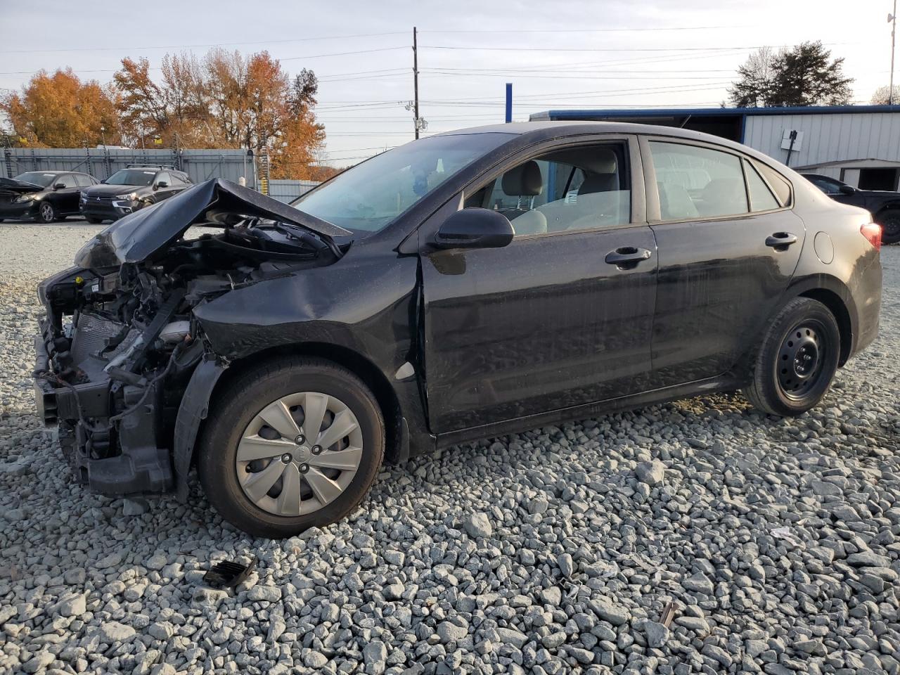 Kia Rio 2019