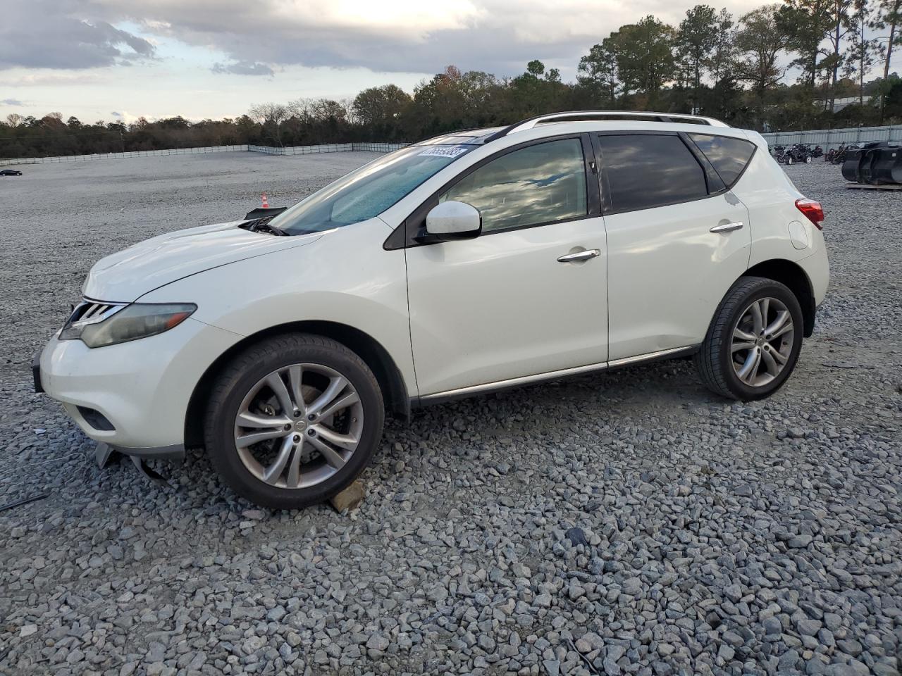 Nissan Murano 2011