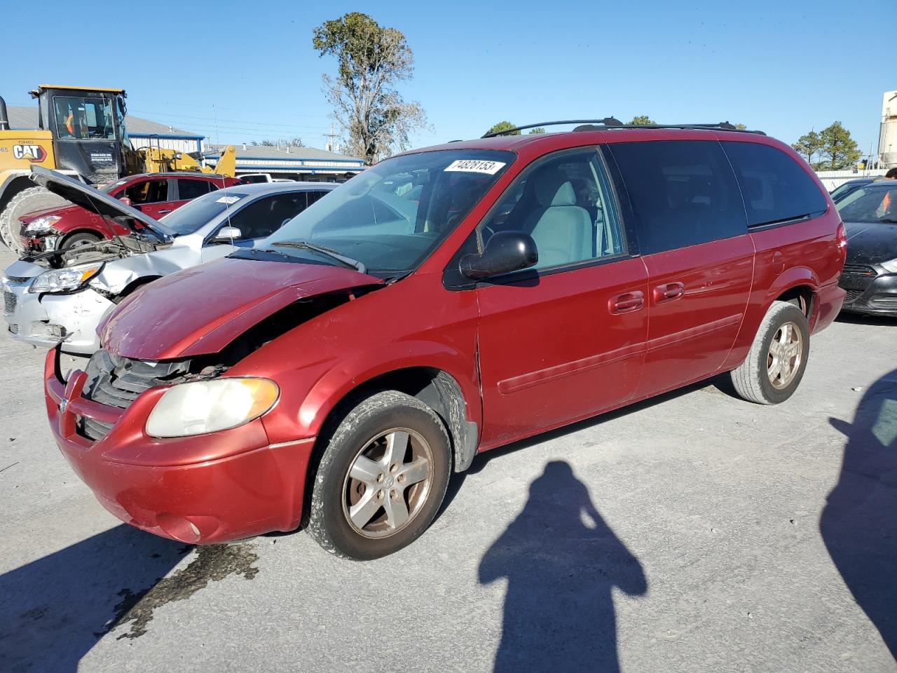 Dodge Grand caravan 2005