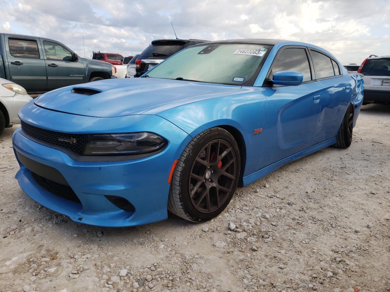 Dodge Charger 2015