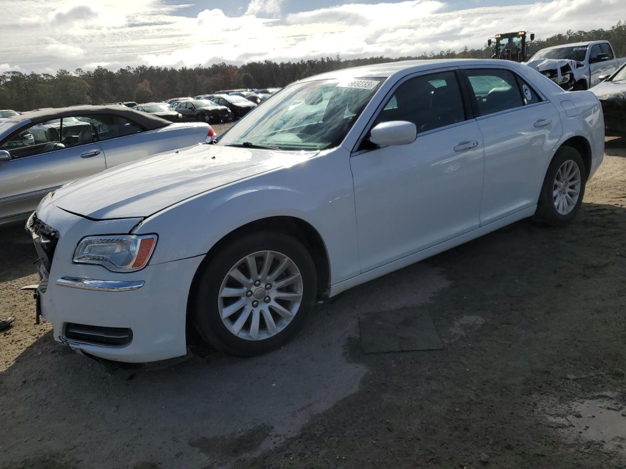 Chrysler 300 2014